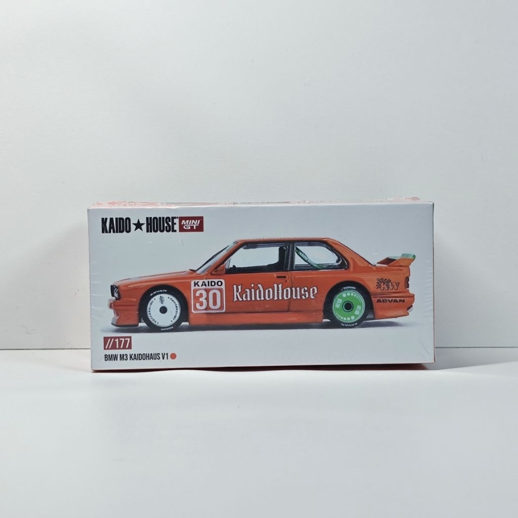 KHMG 177 Kaido BMW M3 Kaido House V1