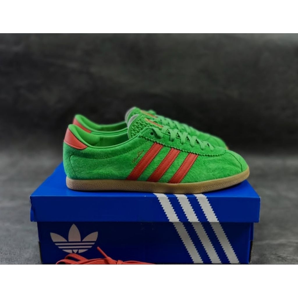 sepatu sneakers unsex  adidas dublin '90'S city series