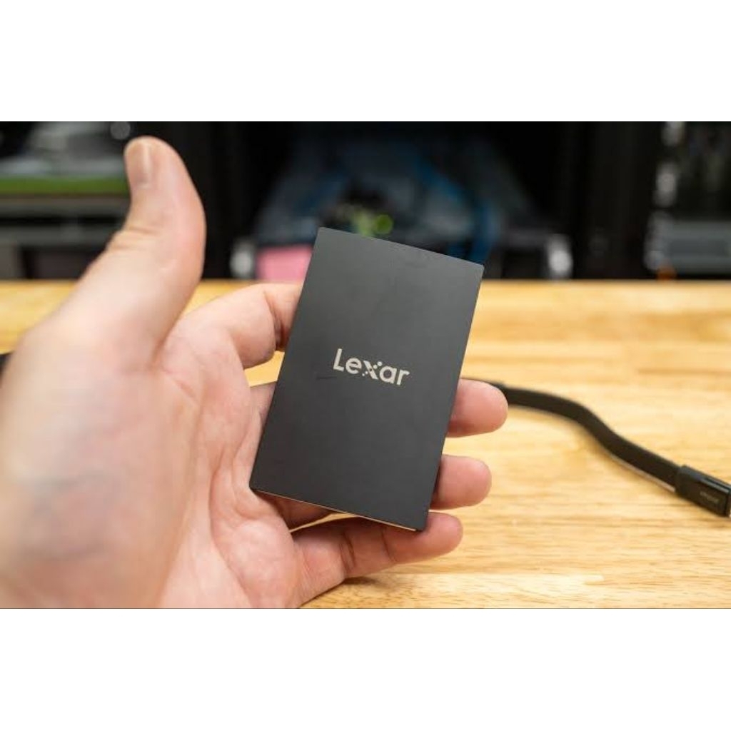 Lexar SL500 SSD External Portable 2TB