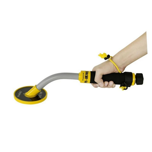 Metal Detector Waterproof PI-750 Detektor Logam Bawah Air Gold Silver Treasure Hunter ABS