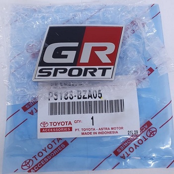 logo gr sport toyota