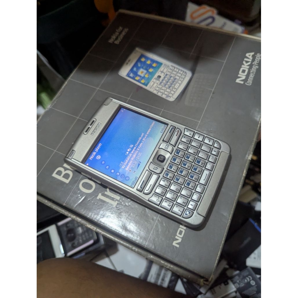 Nokia E61 langka fullset