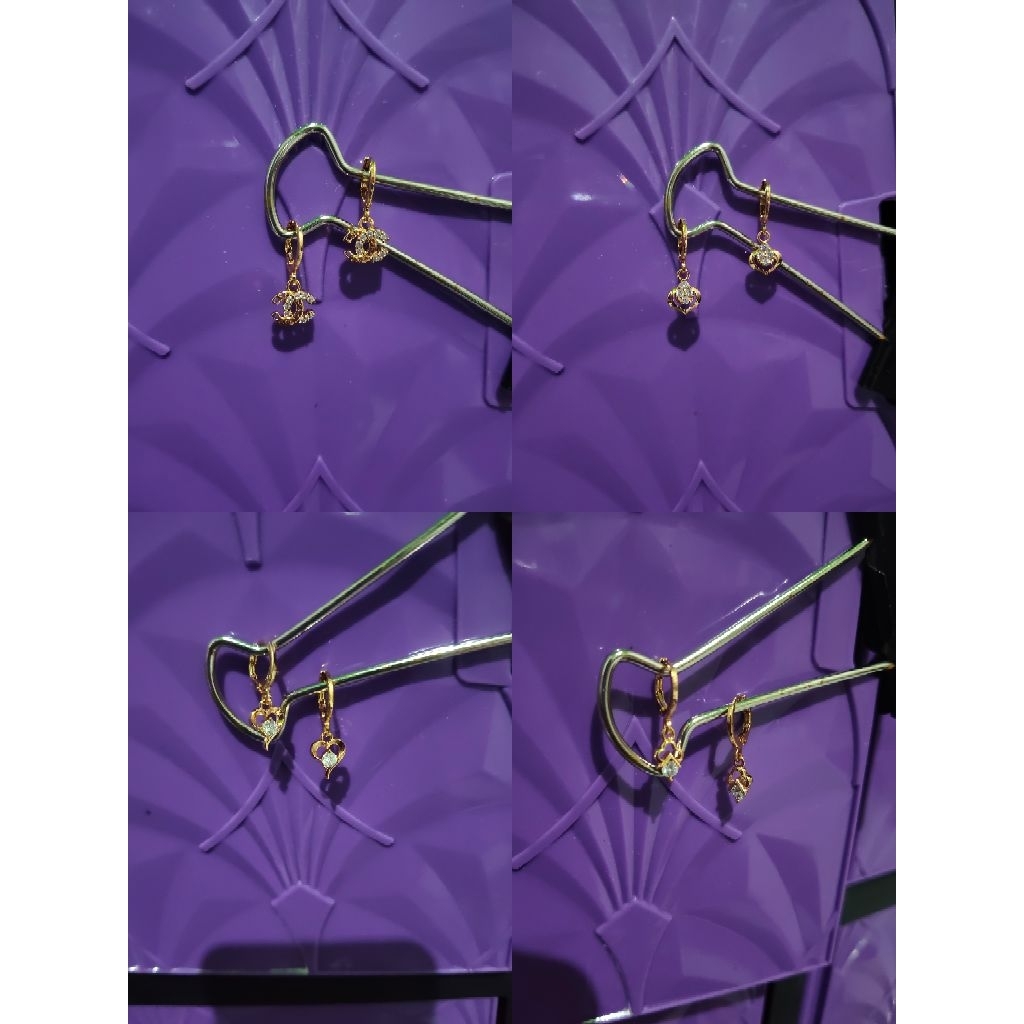 Anting cantik/ Anting Lucu/ Anting Imut