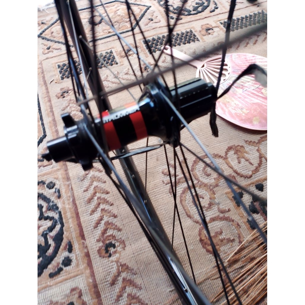 Freehub Strummer boost HM 350