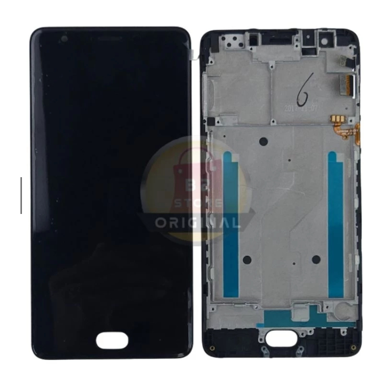 PROMO/LCD TOUCHSCREEN ZTE NUBIA M2 PLAY NX907J FULLSET