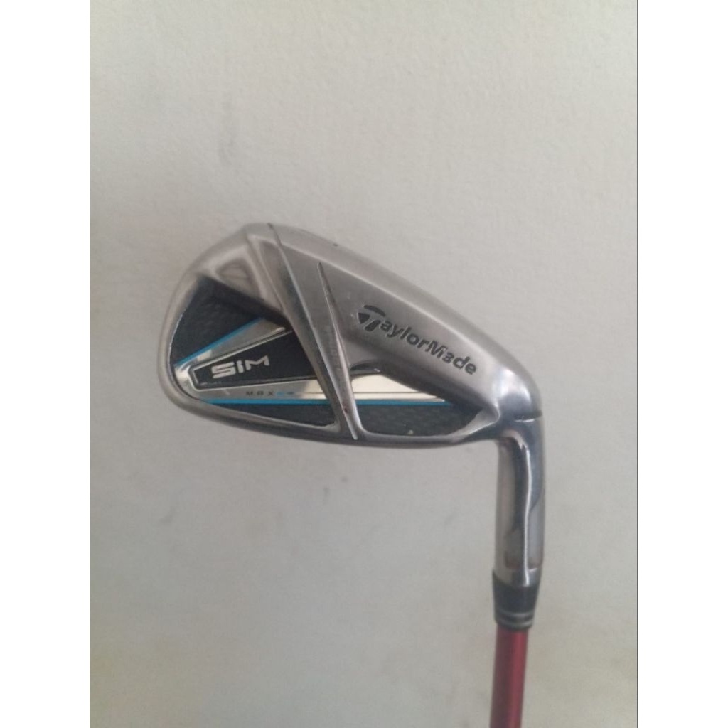 stick golf ladies iron 7 taylormade sim max