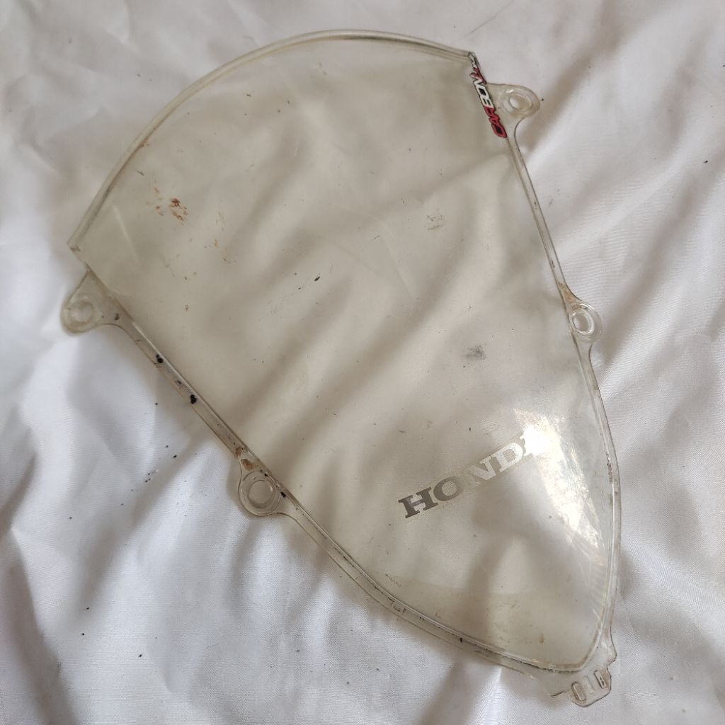 Visor Windshield CBR250RR ORIGINAL copotan cbr 250rr