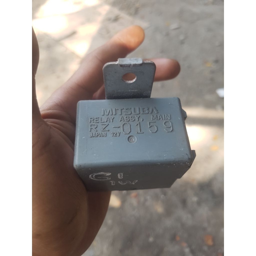 main relay bensin crv gen 1 ori copotan