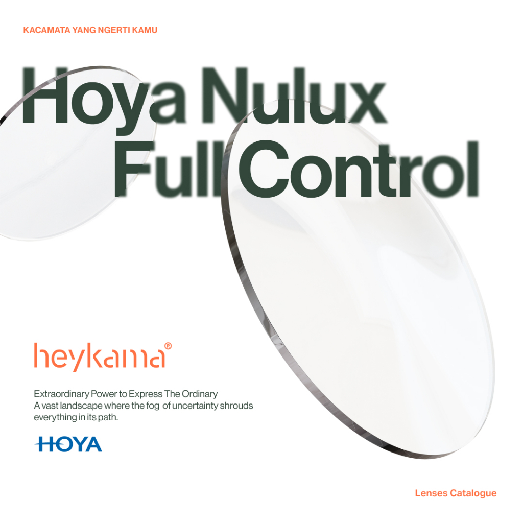 heykama - Lensa Hoya Nulux Full Control