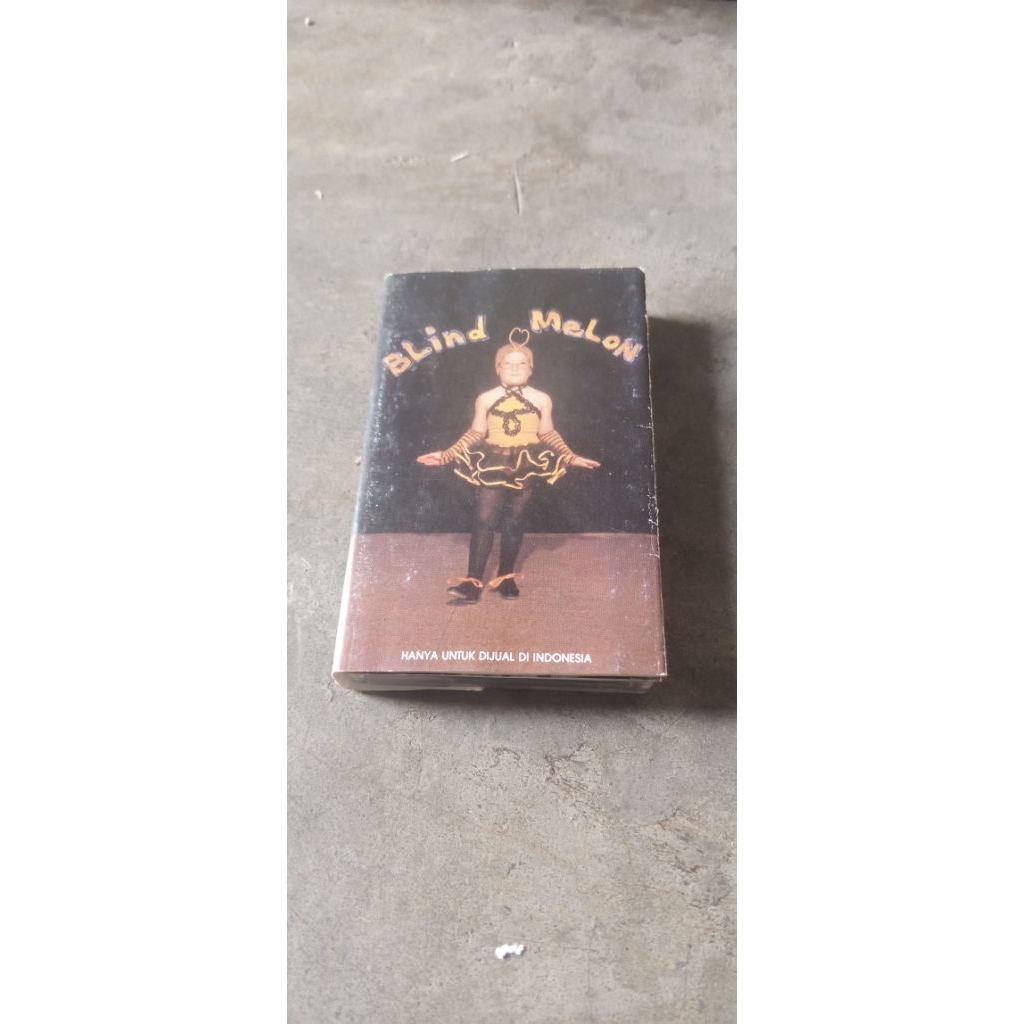 kaset pita Blind Melon