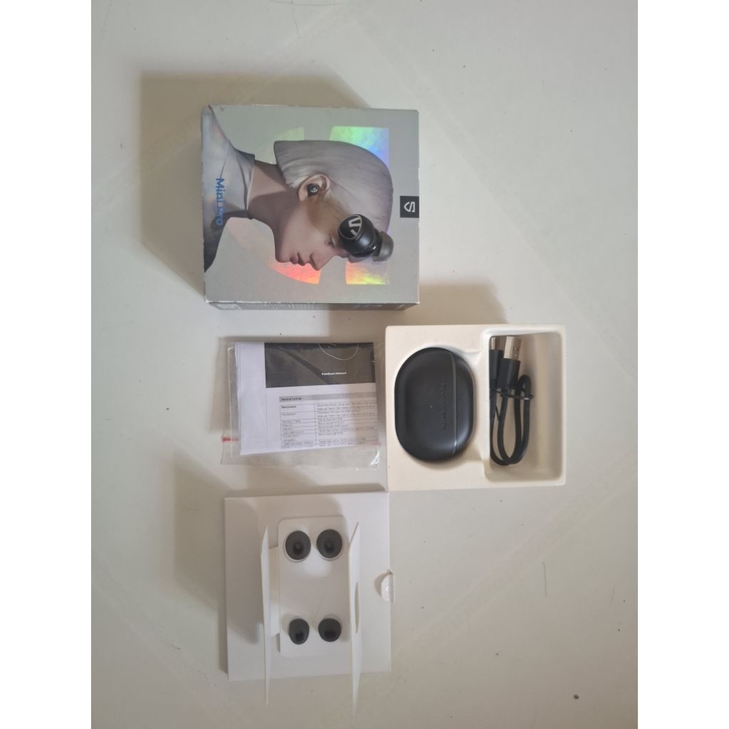 SOUNDPEATS mini pro