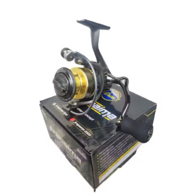 reel spinning orca arapaima 1000