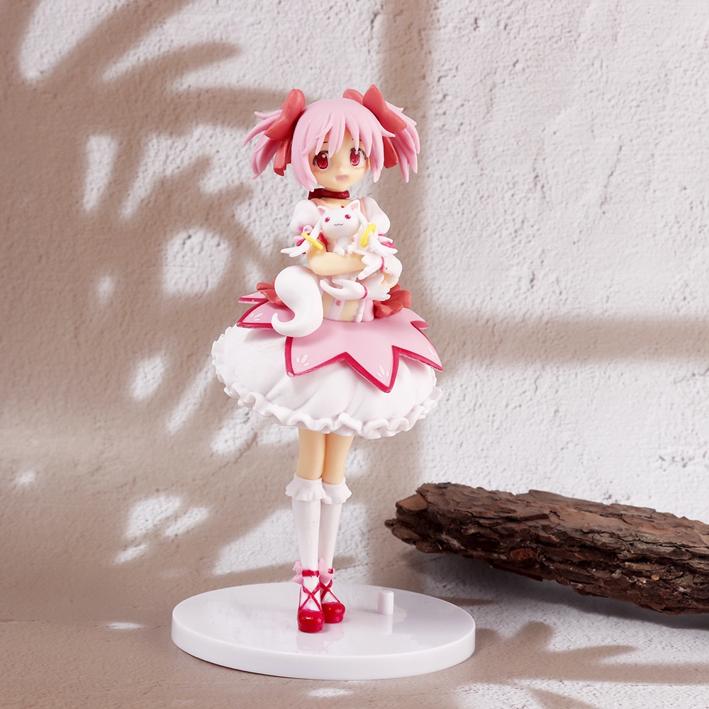 Action Figure Madoka Kaname Anime Puella Magi Madoka Magica