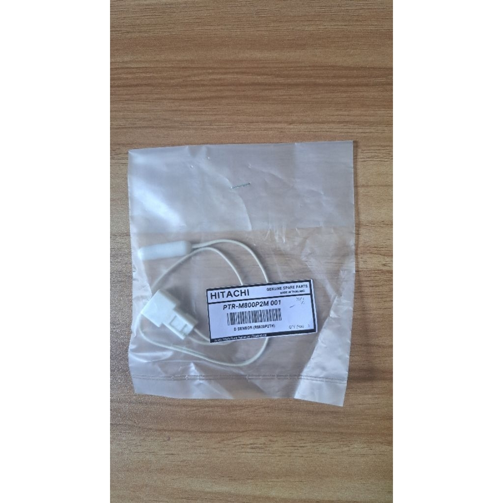 Defrost sensor kulkas Hitachi Original/Sparepart kulkas Hitachi Original