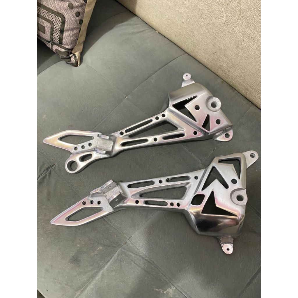FOOTSTEP POWER MP BELAKANG MODEL COAK / FOOSTEP MP PRIMUS DETAIL ORIGINAL MODEL COAK BAHAN SUPER TEB