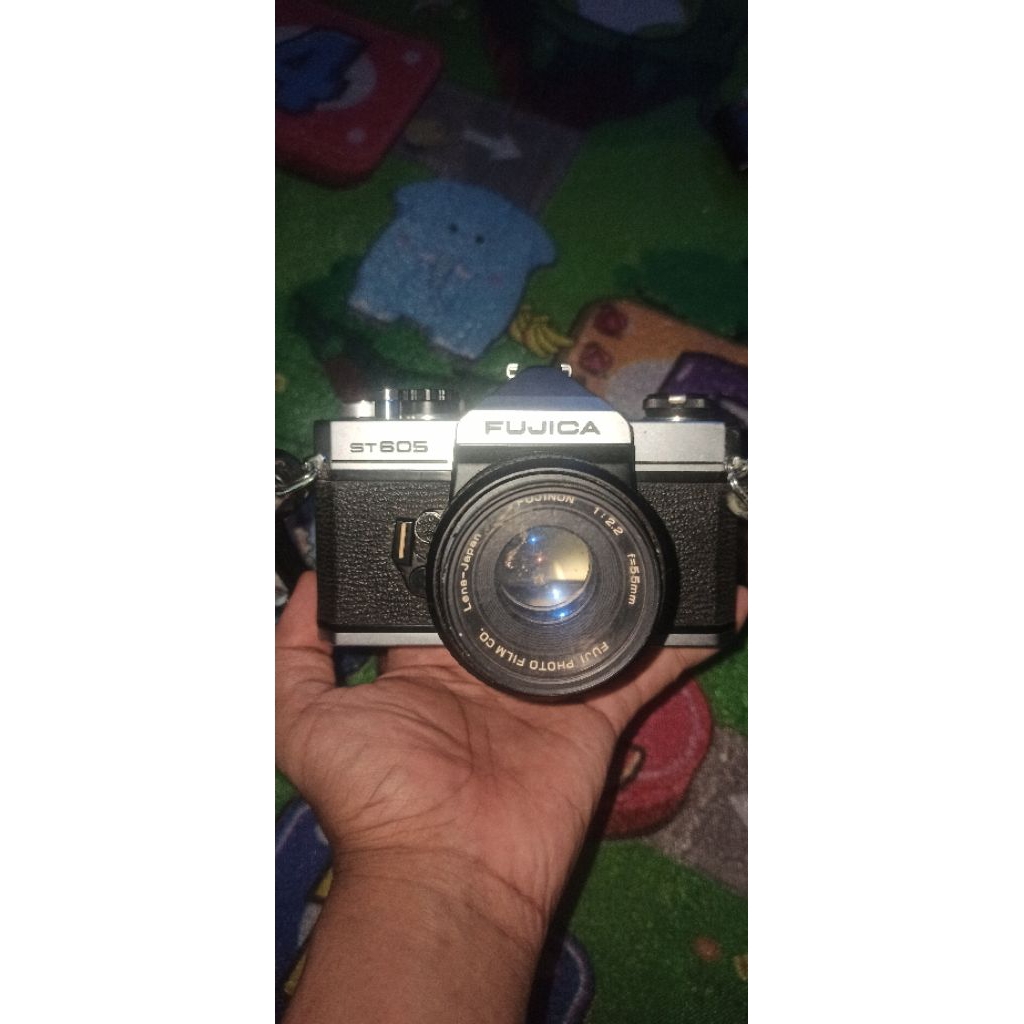 kamera analog fujica st60s