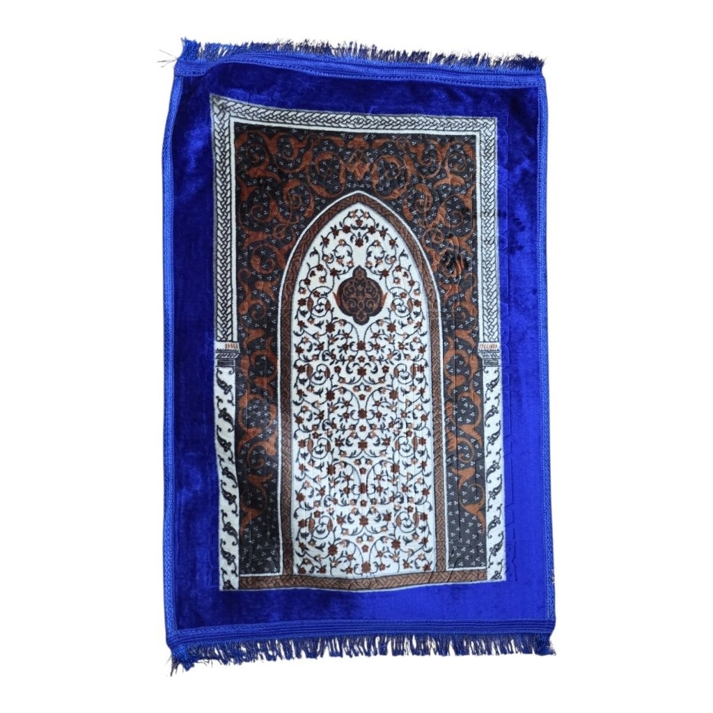 Prayer Mat Sajadah Impor 110x70 cm Bahan Tebal
