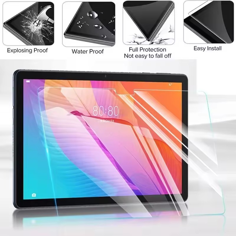 Tempered Glass Advan Tab Sketsa 3 / Anti Gores Advan Sketsa 3 / Pelindung Layar Advan Sketsa 3 / adv
