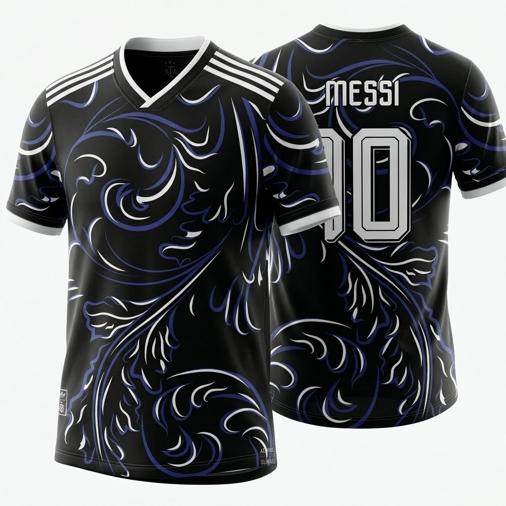 JERSEY ARGENTINA AWAY