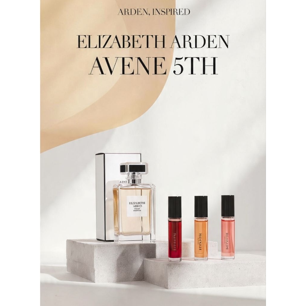 ARDEN INSPIRED Elizabeth Arden AVENUE 5th