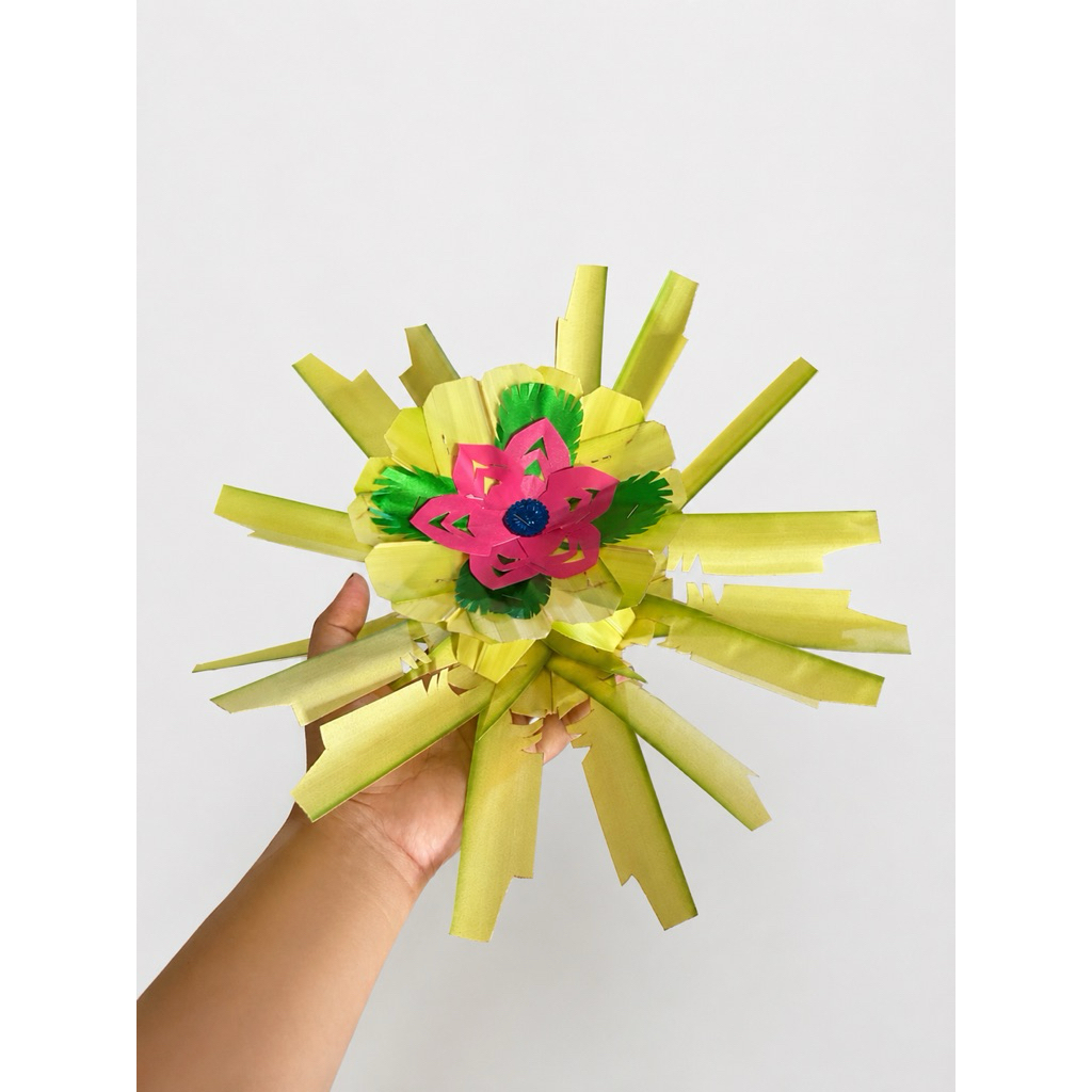 Sampian Peras / Sampian Tumpeng