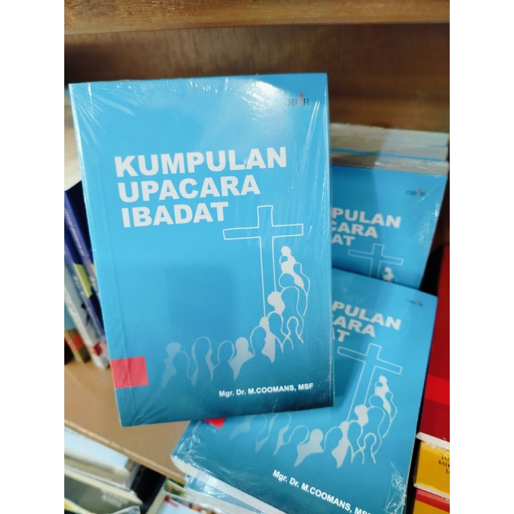 Buku Kumpulan Upacara Ibadat