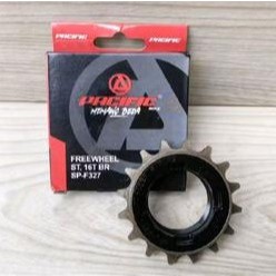 freewheel jangkrik freewheel sepeda 16T single speed pacific