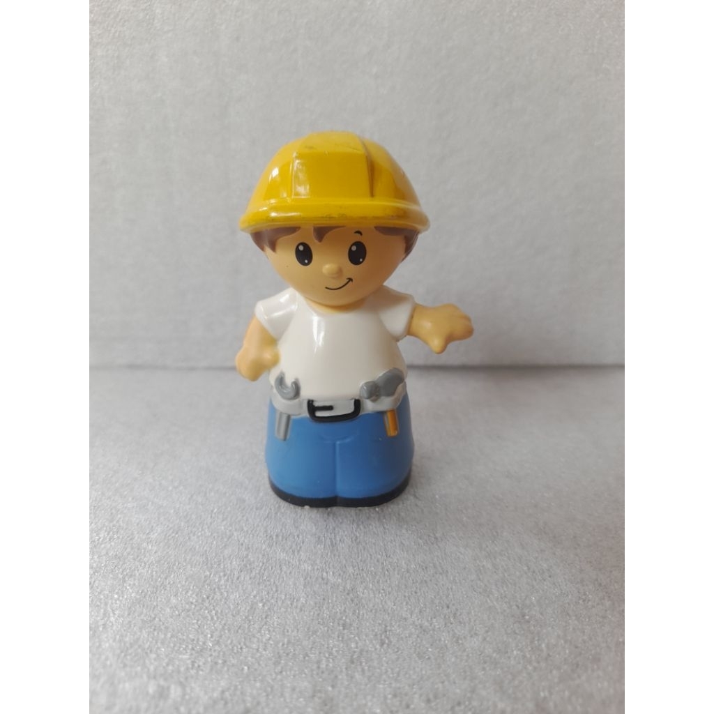 Figure fisher price little mega bloks