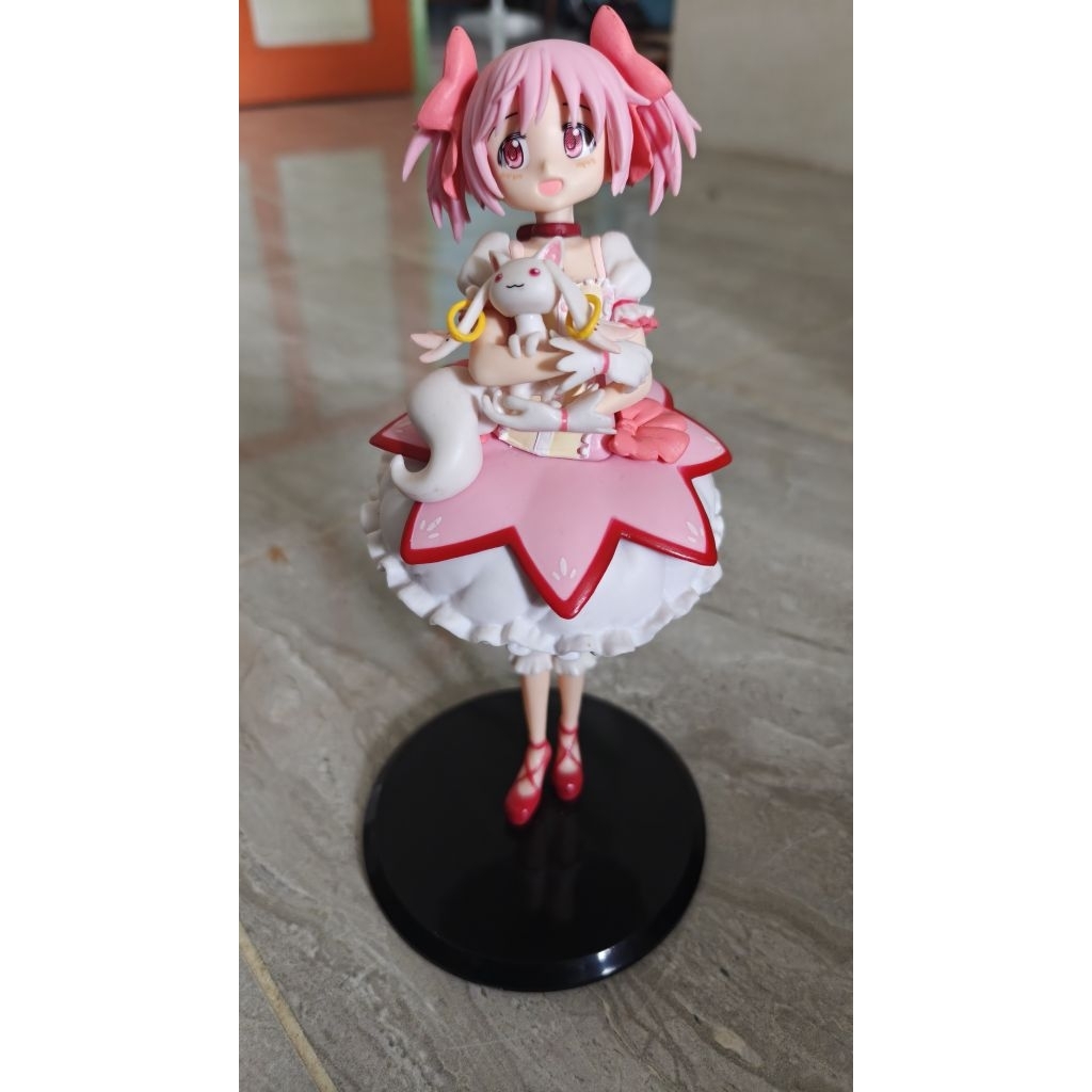 action figure puella magi madoka - second