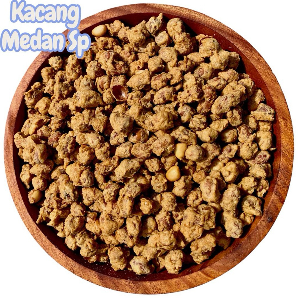 KACANG MEDAN SP 500 GRAM