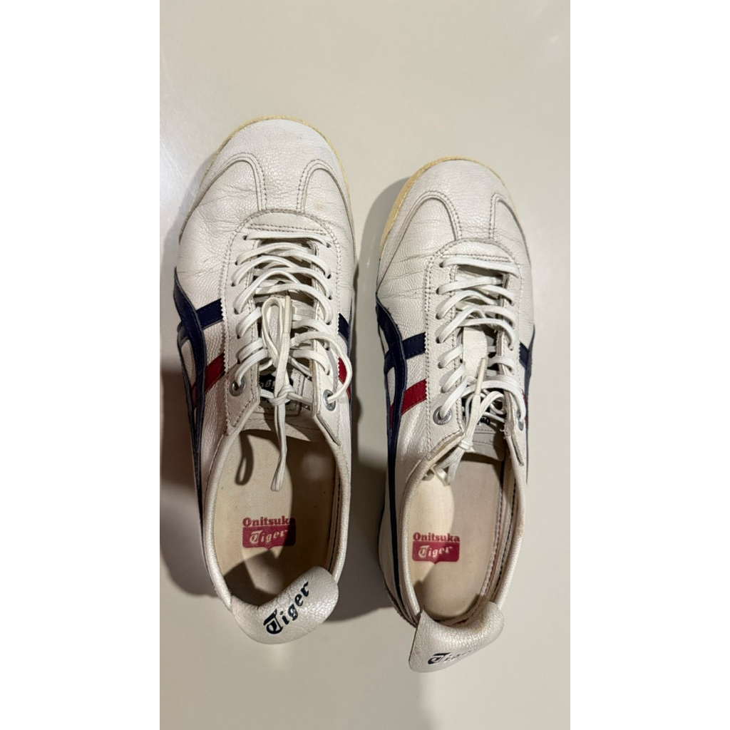 PRELOVED ONITSUKA TIGER MEXICO 66D