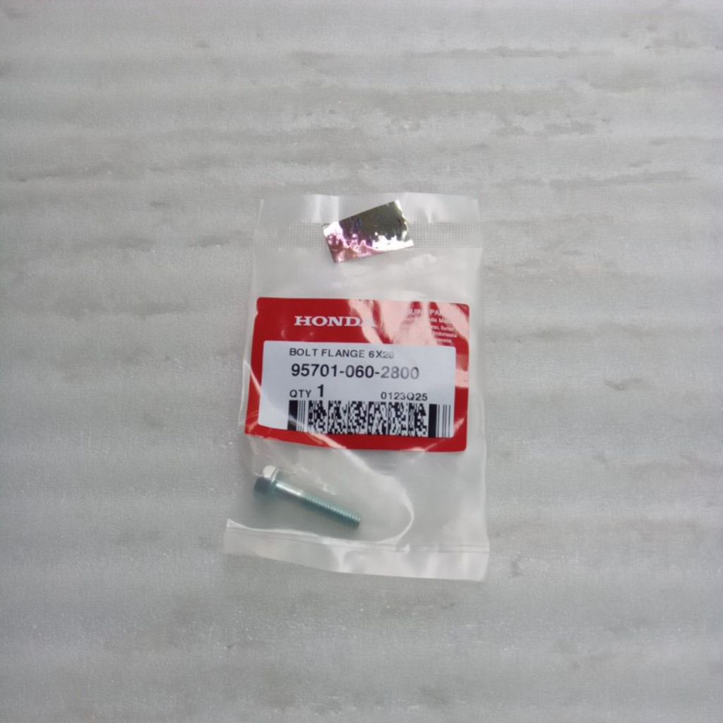 Baut Raiser Stang Honda Win100 Megapro Lama Megapro Primus Tiger Original 1pcs