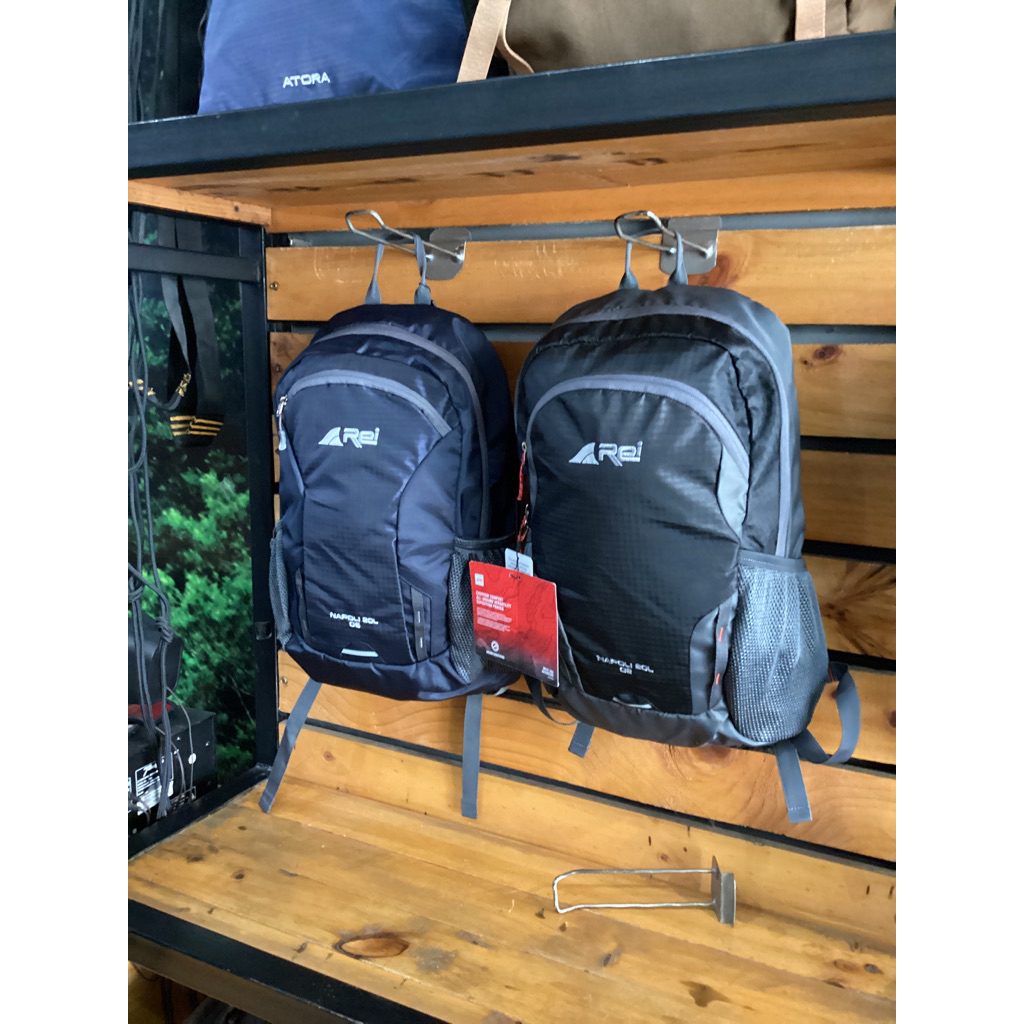 Tas Ransel Rei Napoli 20L