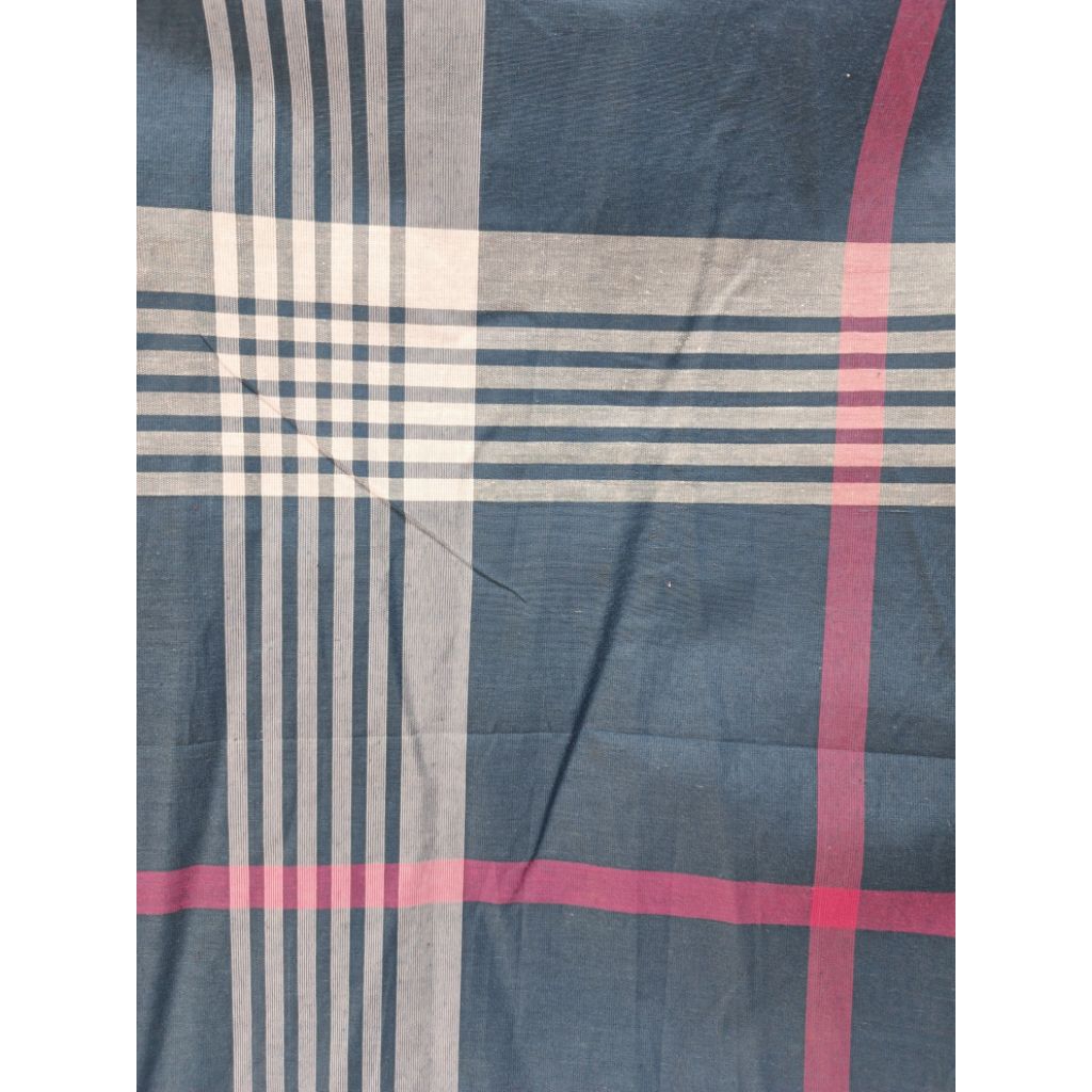 Kain Katun Motif Tartan Kotak Kotak Premium untuk Kemeja Dress Rok dan Fashion