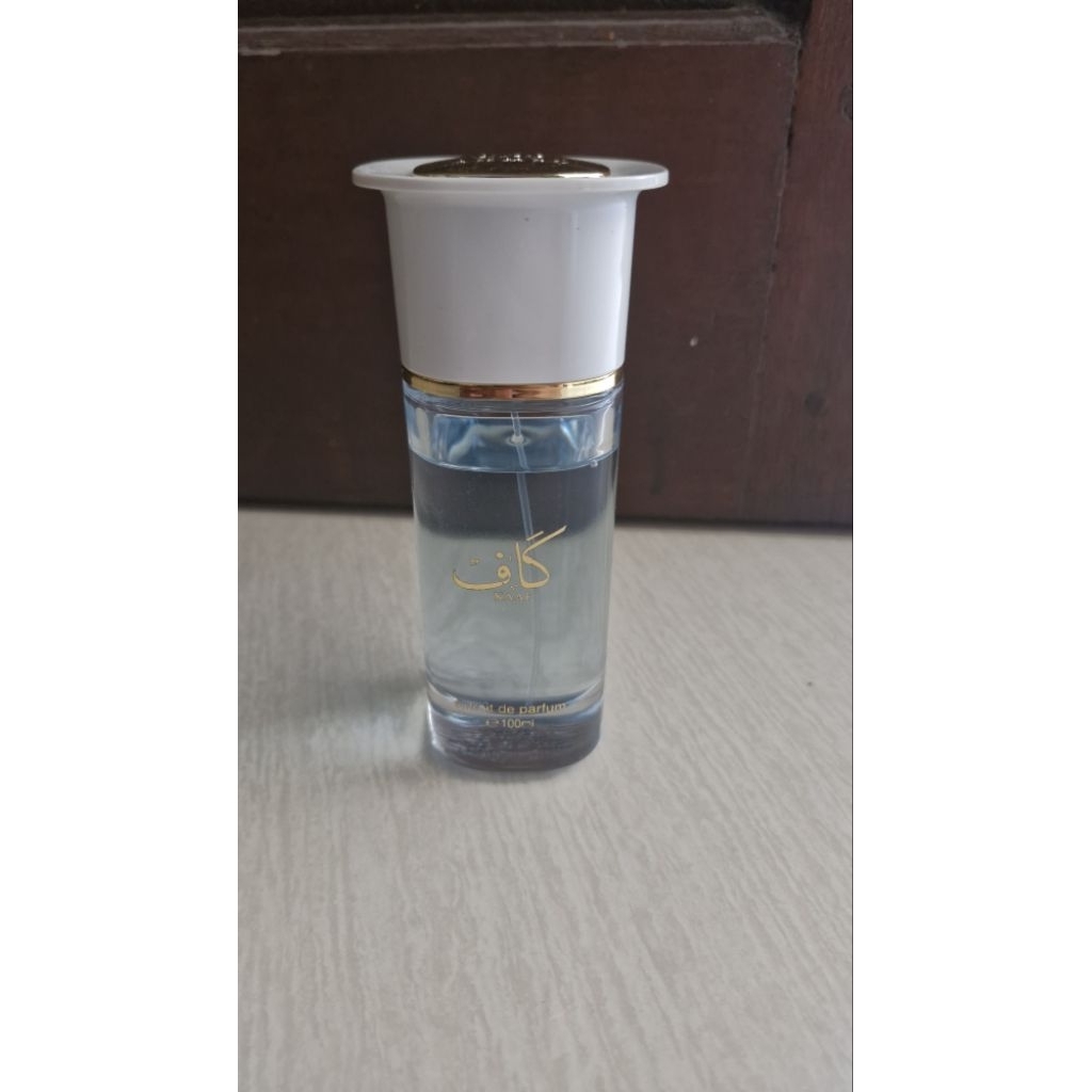 kaaf by ahmed al maghribi preloved
