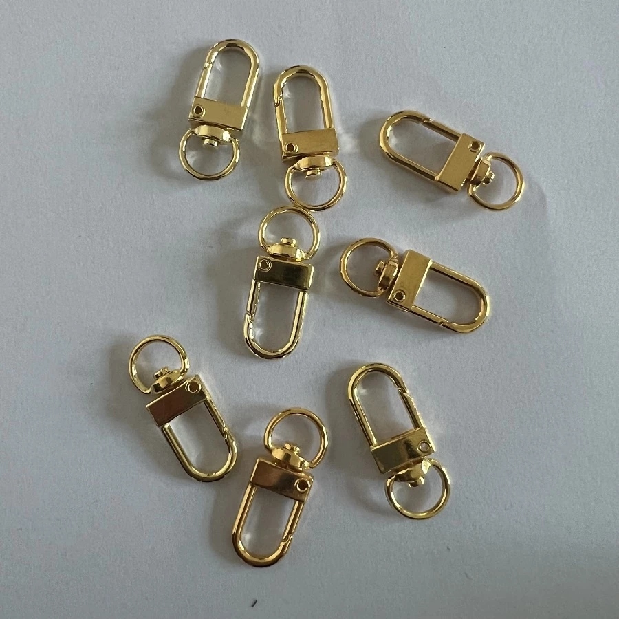TB Kait Klip Lobster Keychain Gantungan Kunci Pengait Tas Mini Hook Kew Kew GKJ