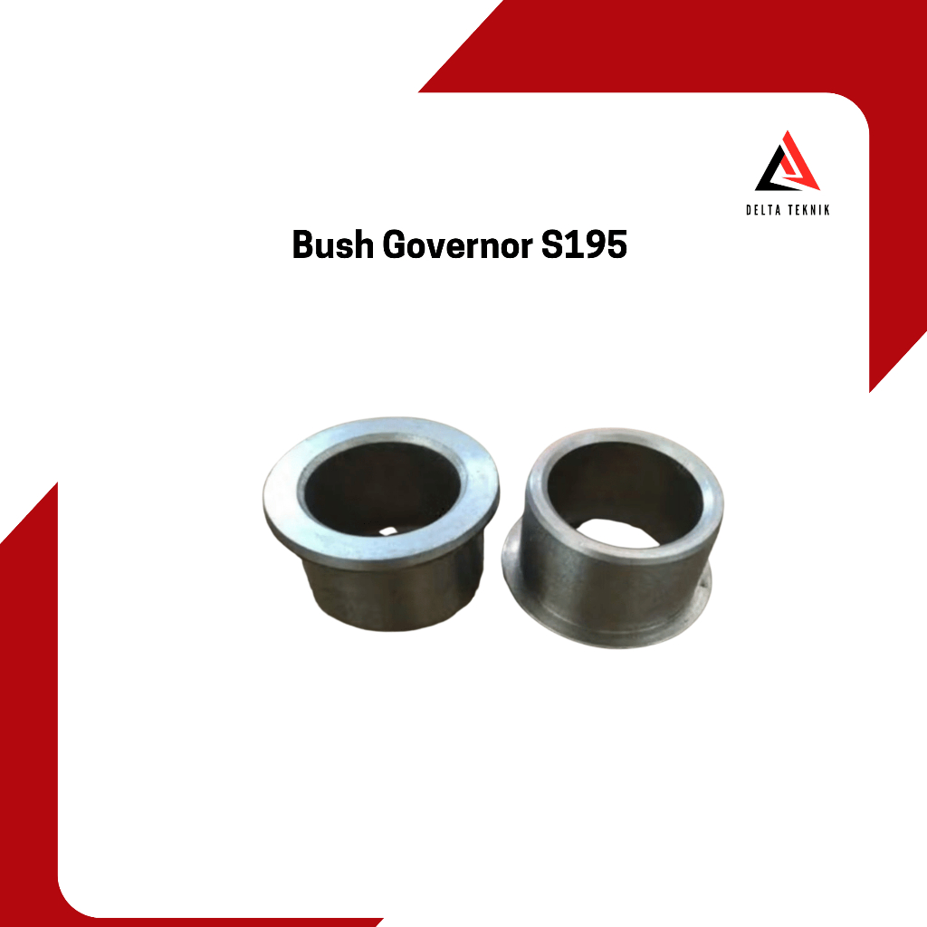 Bush Governor S195 Diesel