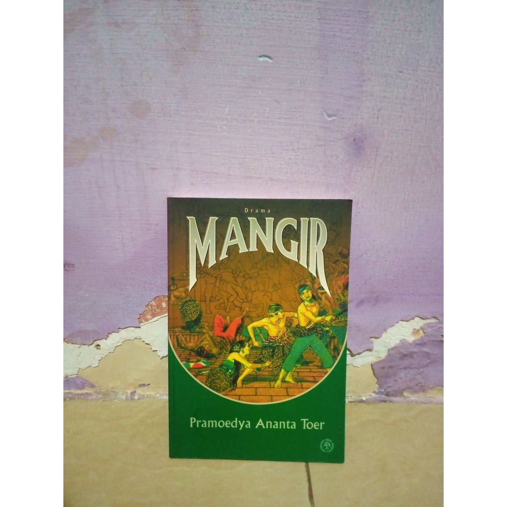 Drama Mangir - Pramoedya Ananta Toer