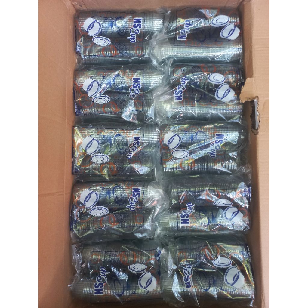 Cup NS 35 ml dan 60/70 ml