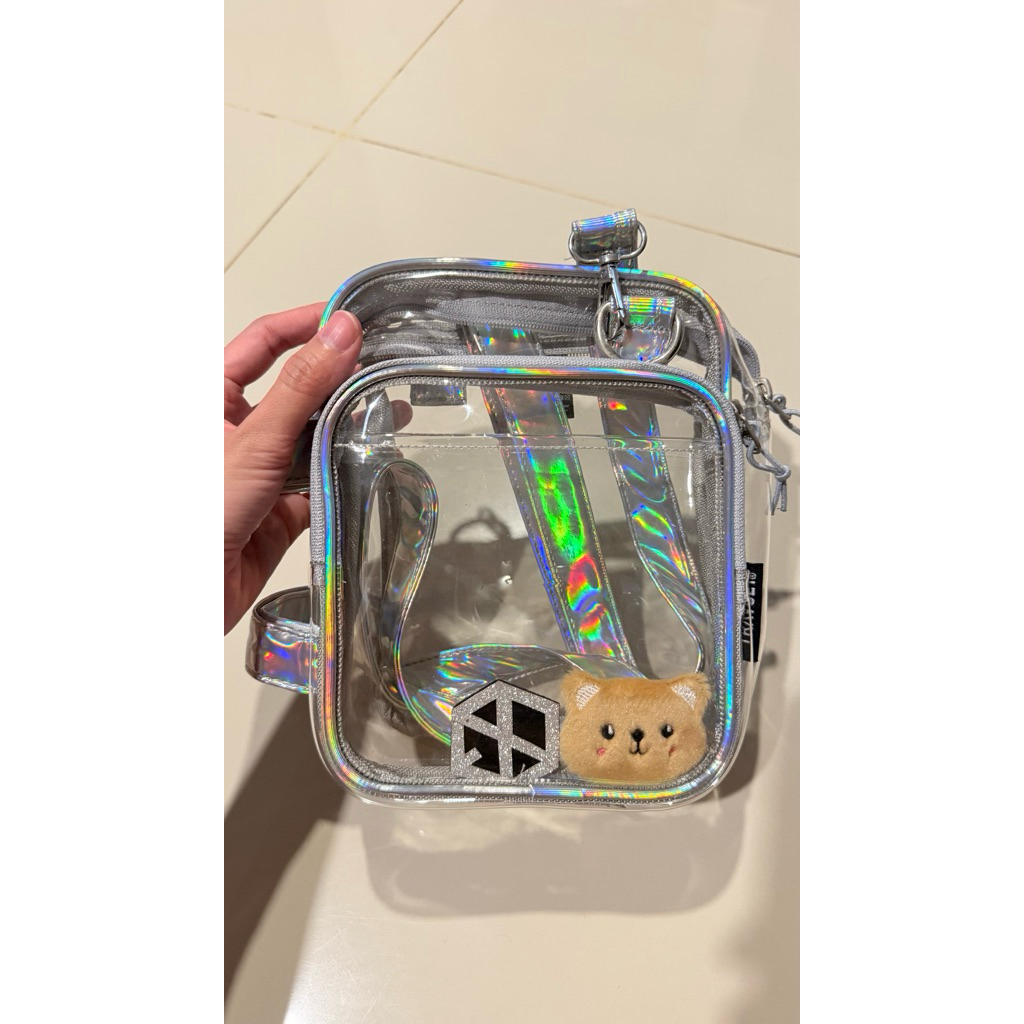 PRELOVED TAS PVC KONSER