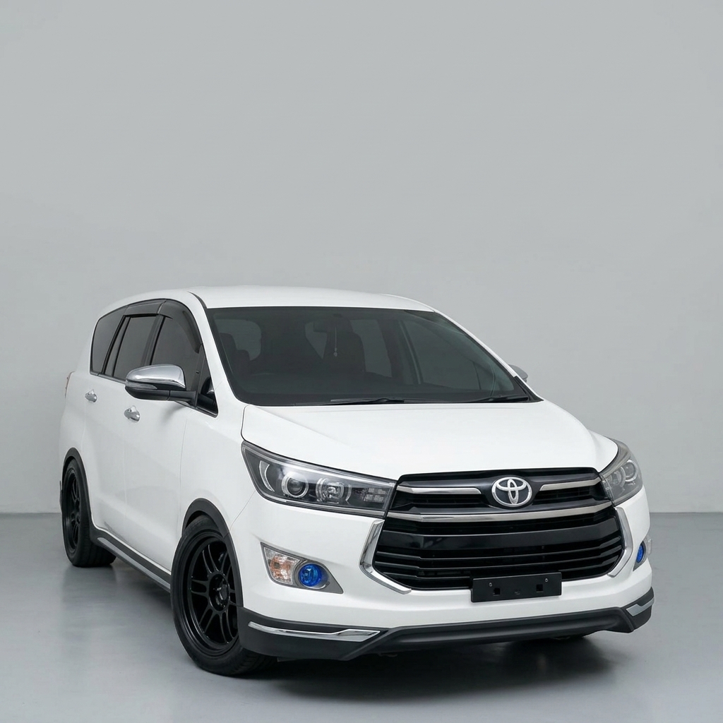 bodykit kijang innova reborn venturer 2016-2020 BODY KIT VENTURER BODYKIT INNOVA VENTURER