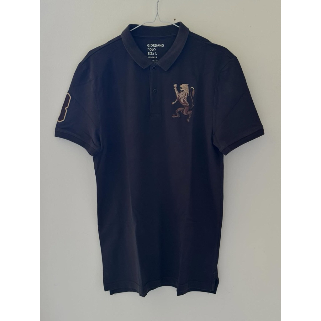 Preloved Polo Giordano Black Original
