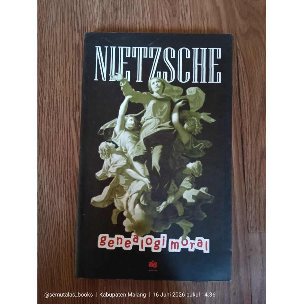 Frederick Nietzsche Genealogi Moral