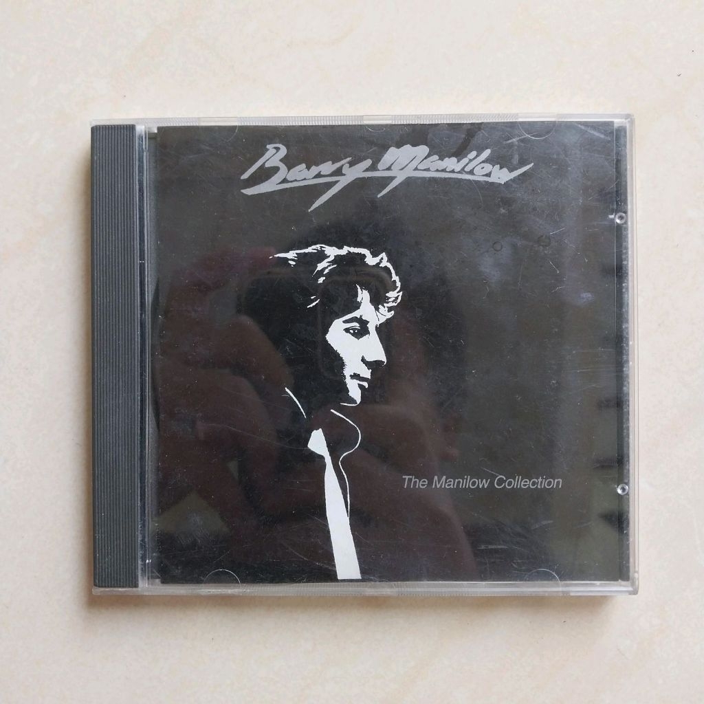 CD ORIGINAL BARRY MANILOW