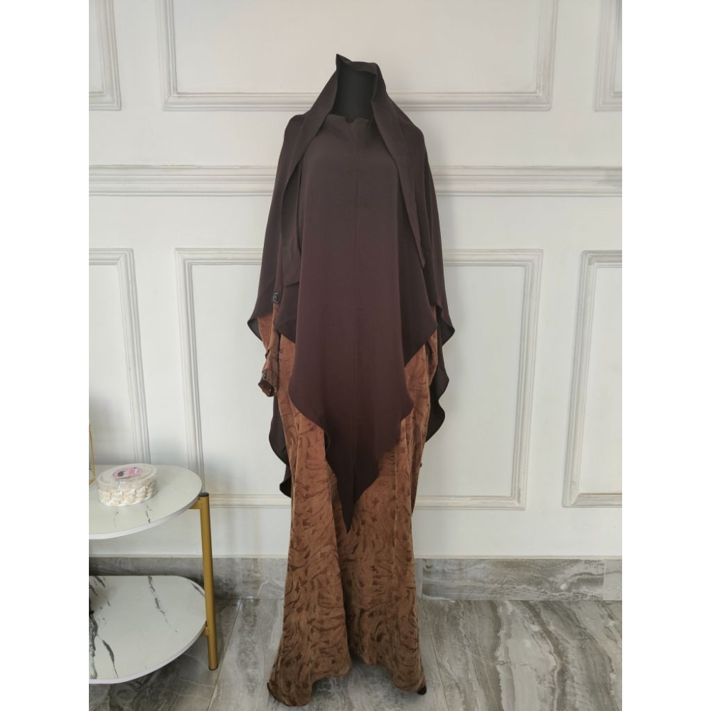 FUSE KHIMAR ALJENNA TRIANGLE BITCHO MAZEN