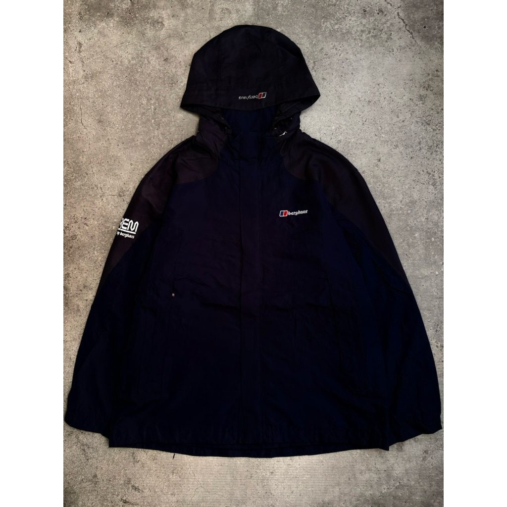 JAKET OUTDOOR BERGHAUS EXTREAME