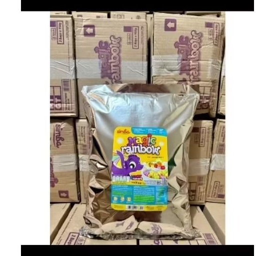 Simba Magic rainbow 900gr