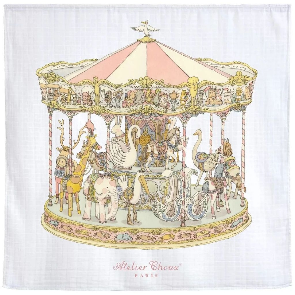 Swaddle Atelier Choux Paris