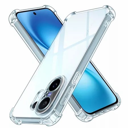 Case Clear Armor Vivo V60-Vivo V60Softcase airbag clear armor Vivo V60- Vivo V60