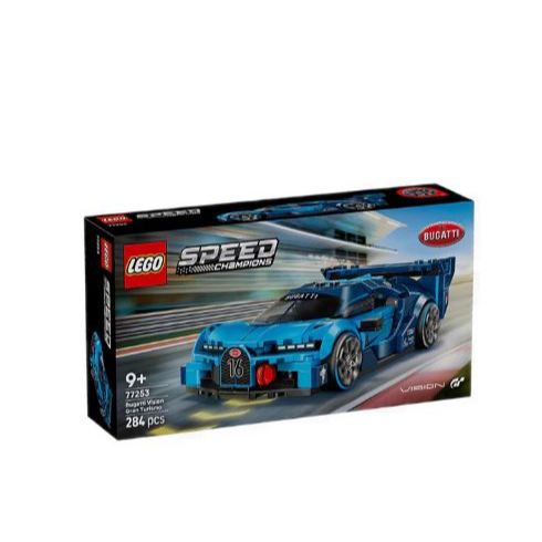 Lego 77253 - Speed Champions - Bugatti Vision Gran Turismo